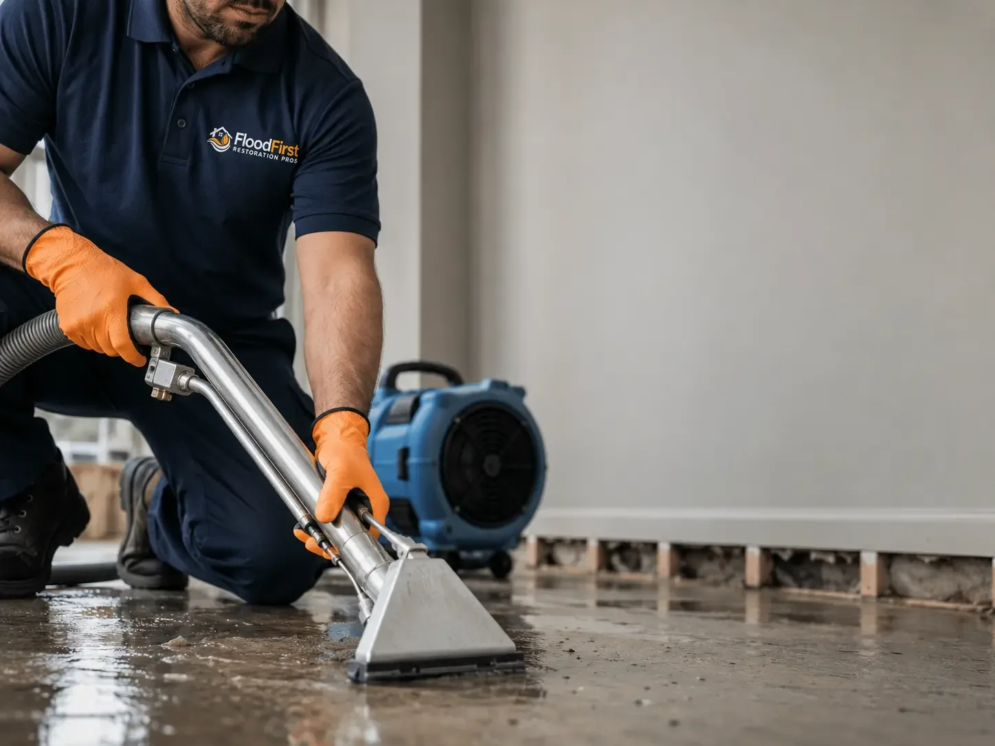 Why choose Flood Damage Restoration in Windthorst, TX